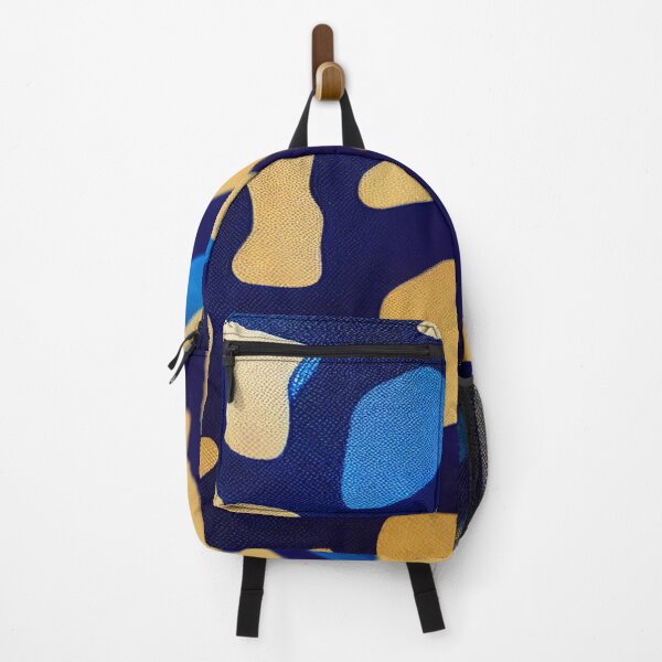 Item preview, Tiger Camo designed and sold by BlueIntel.