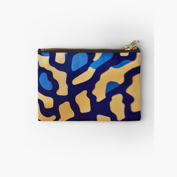Item preview, Tiger Camo designed and sold by BlueIntel.