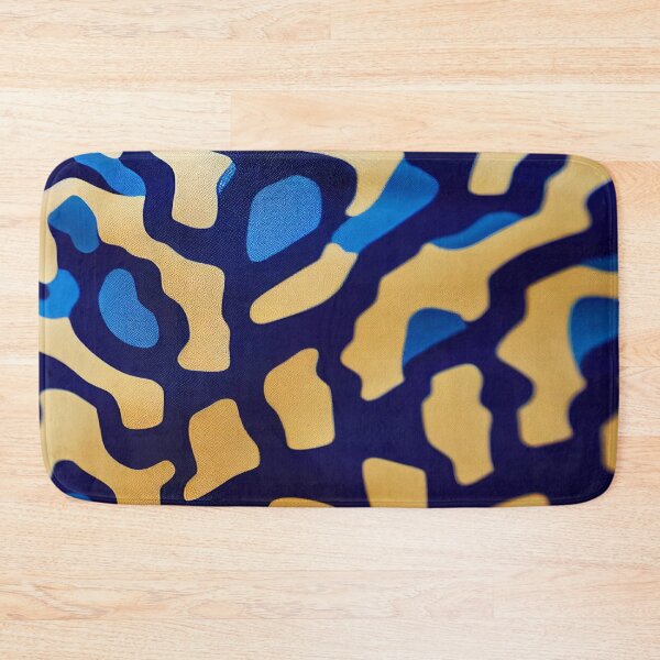 Item preview, Tiger Camo designed and sold by BlueIntel.