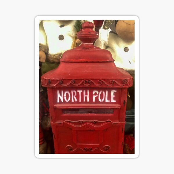 Item preview, Letter to the Northpole designed and sold by kwn1804.