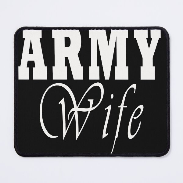 Item preview, Army Wife designed and sold by Soudesign99.
