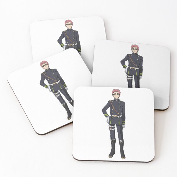 Item preview, shiho kimizuki | Owari no Seraph designed and sold by Robin Sama.