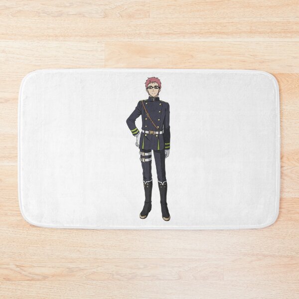 Item preview, shiho kimizuki | Owari no Seraph designed and sold by Robin Sama.