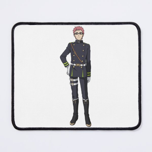 Item preview, shiho kimizuki | Owari no Seraph designed and sold by Robin Sama.