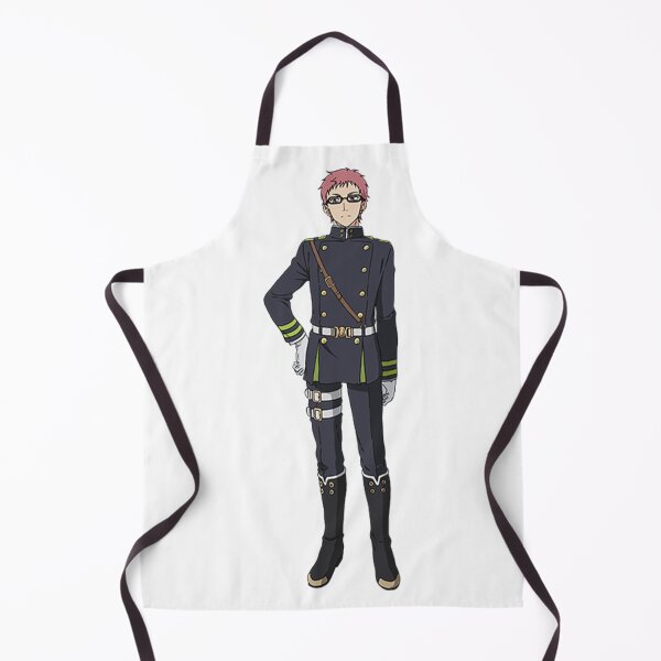 Item preview, shiho kimizuki | Owari no Seraph designed and sold by Robin Sama.