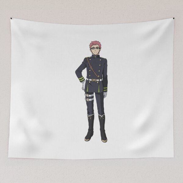 Item preview, shiho kimizuki | Owari no Seraph designed and sold by Robin Sama.