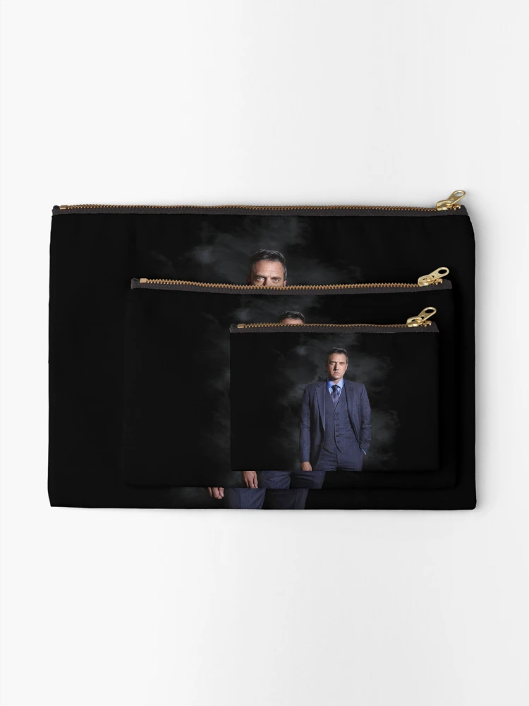 Thumbnail 2 of 4, Zipper Pouch, ADA Rafael Barba designed and sold by Raulandthings.
