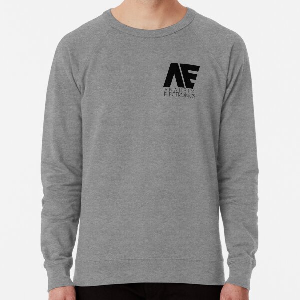 Sweatshirt by Fernando Sale for | Anaheim Electronics\