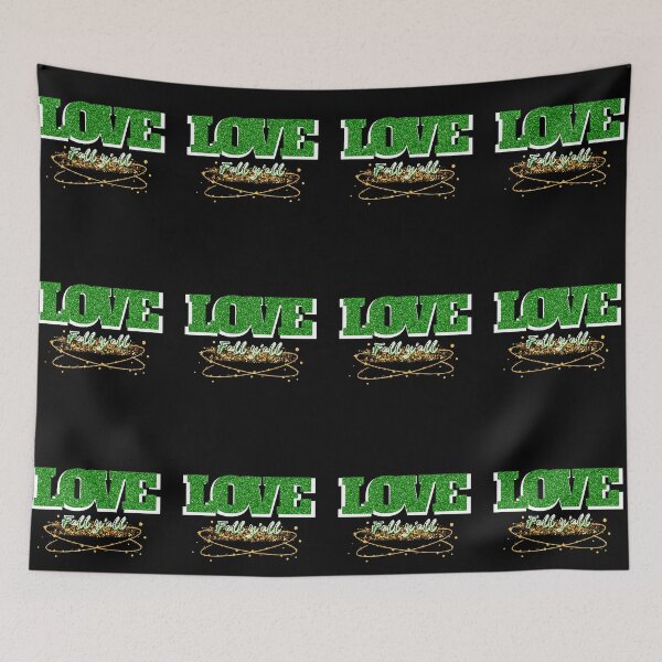 Item preview, Love Fall Y'all (Green) designed and sold by SimplyMe-Plus.