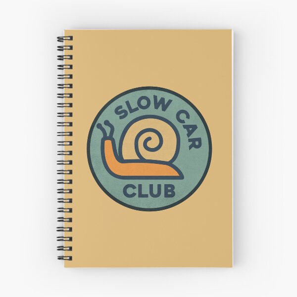 Item preview, Slow Car Club - Green designed and sold by ApexFibers.