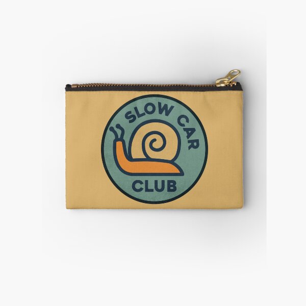 Item preview, Slow Car Club - Green designed and sold by ApexFibers.