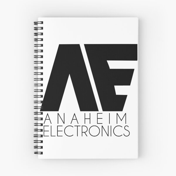 Item preview, Anaheim Electronics designed and sold by Fernando Monte.