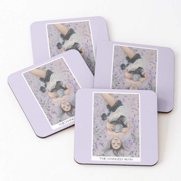 Item preview, The Hanged Man designed and sold by Artbykayleighb.