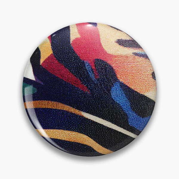 Item preview, Tiger Camo designed and sold by BlueIntel.