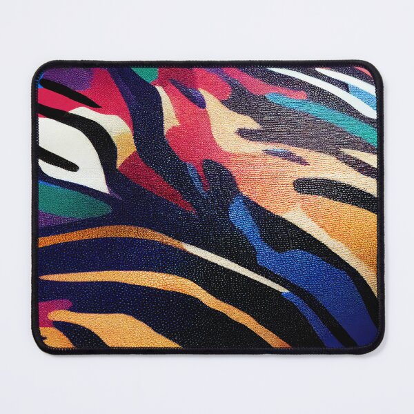 Item preview, Tiger Camo designed and sold by BlueIntel.