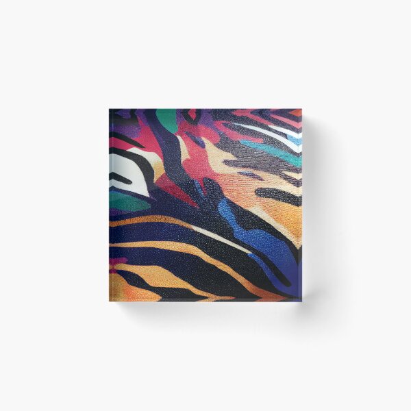 Item preview, Tiger Camo designed and sold by BlueIntel.