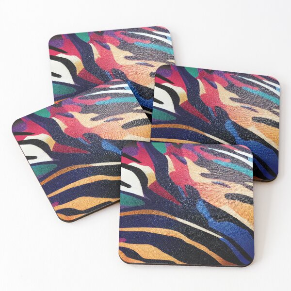 Item preview, Tiger Camo designed and sold by BlueIntel.