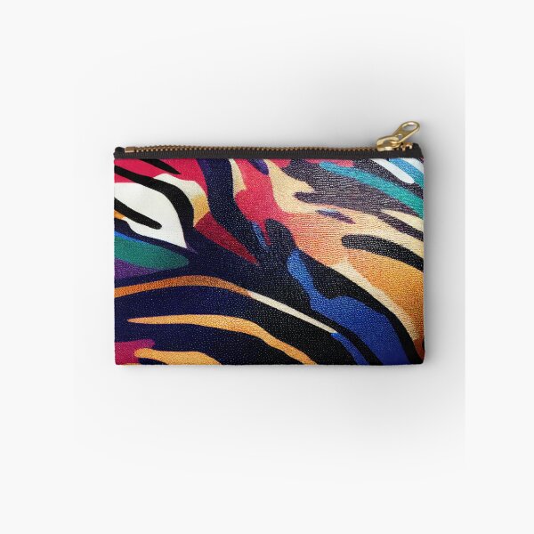 Item preview, Tiger Camo designed and sold by BlueIntel.