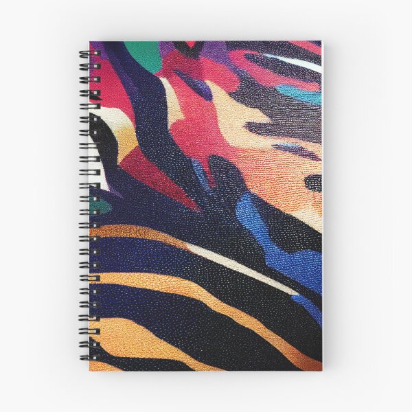 Item preview, Tiger Camo designed and sold by BlueIntel.
