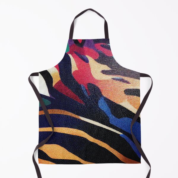 Item preview, Tiger Camo designed and sold by BlueIntel.