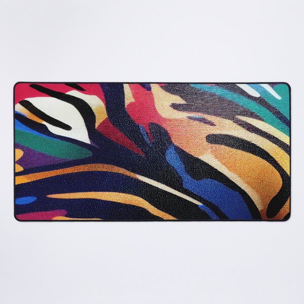 Item preview, Tiger Camo designed and sold by BlueIntel.