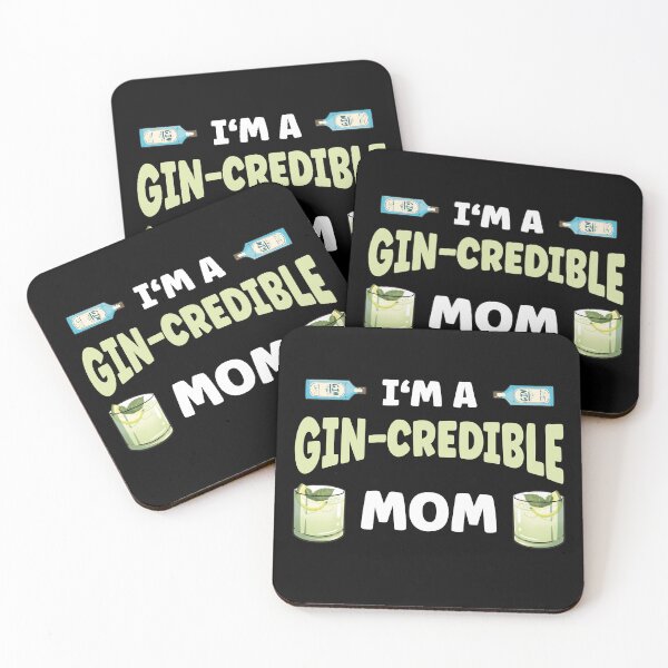 Item preview, Gin Gifts For Women Gin Cocktail Lover Mother designed and sold by TM-Multidesign.