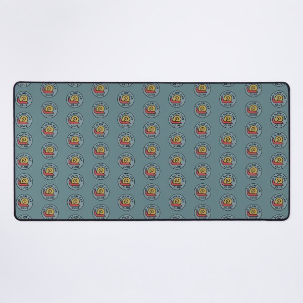 Item preview, Slow Car Club - Light Blue designed and sold by ApexFibers.