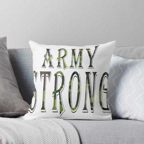 Item preview, ARMY STRONG designed and sold by Soudesign99.