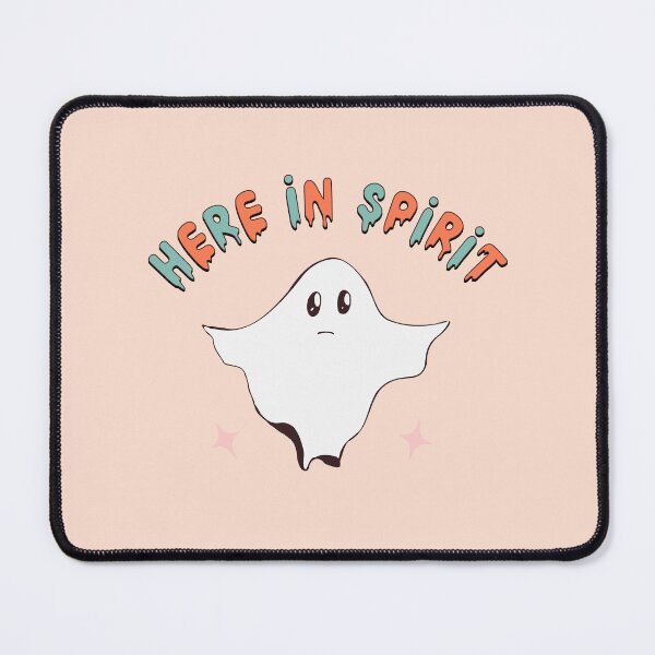 Item preview, Here in Spirit designed and sold by spookle-doodles.
