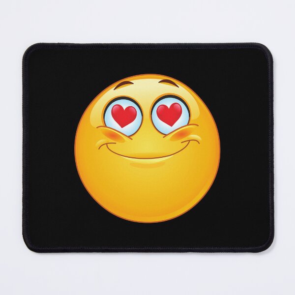 Item preview, Double heart emoji designed and sold by The Love Quill.
