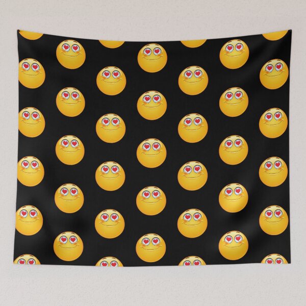 Item preview, Double heart emoji designed and sold by The Love Quill.