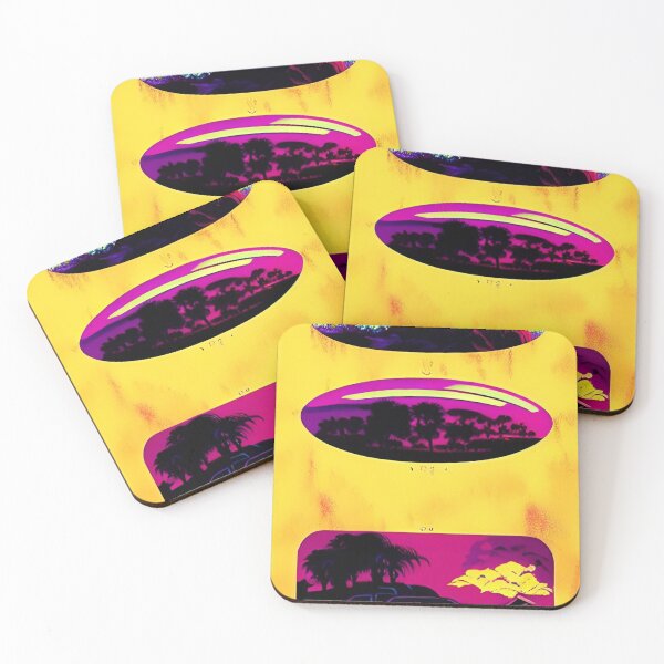 Artikelvorschau, Vintage ästhetische Traumlandschaft "Semorti" entworfen und verkauft von Dreamscape Apparel.