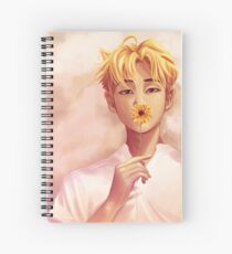 NAMJOON DAY Spiral Notebook