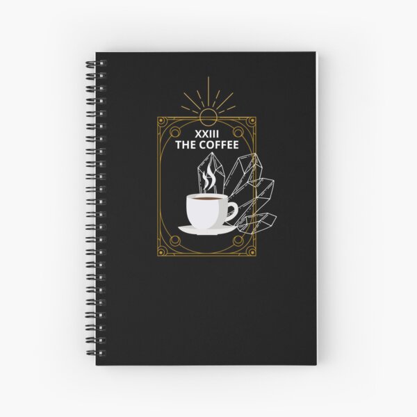 Artikel-Vorschau von Die Kaffeekarte XXIII, designt und verkauft von sassyscorpion.