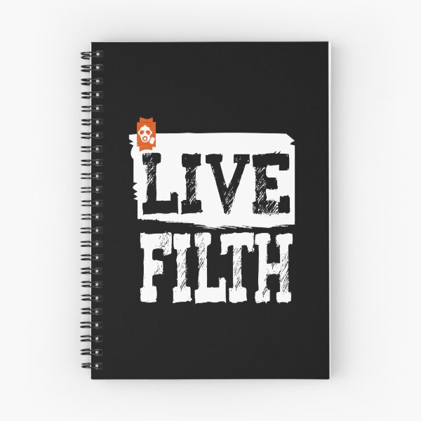 Item preview, LIVE FILTH Essential  designed and sold by malhanasbih.