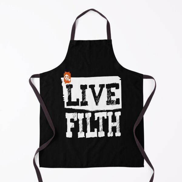 Item preview, LIVE FILTH Essential designed and sold by malhanasbih.