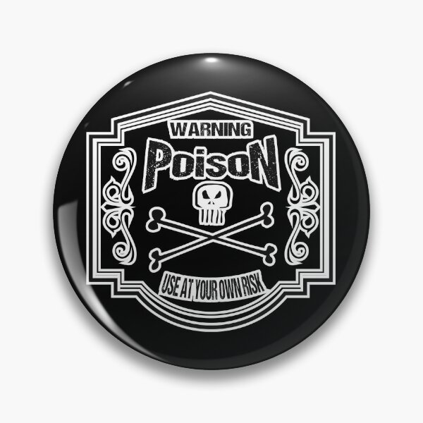 Item preview, Vintage Poison Label designed and sold by SimonSay.