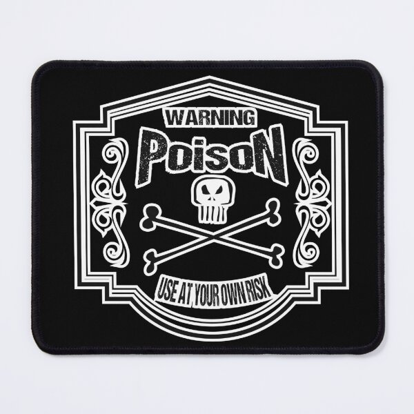 Item preview, Vintage Poison Label designed and sold by SimonSay.