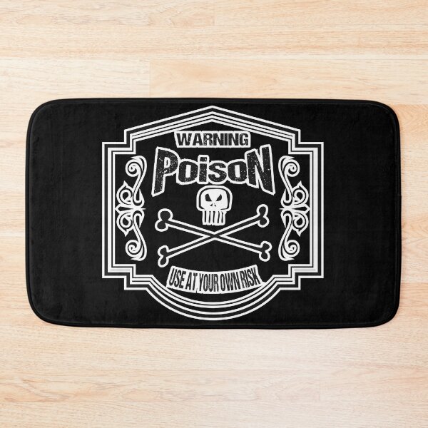Item preview, Vintage Poison Label designed and sold by SimonSay.