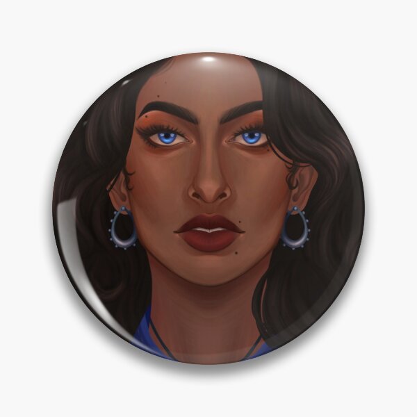 Item preview, Zoya Nazyalensky designed and sold by SopSopArt.
