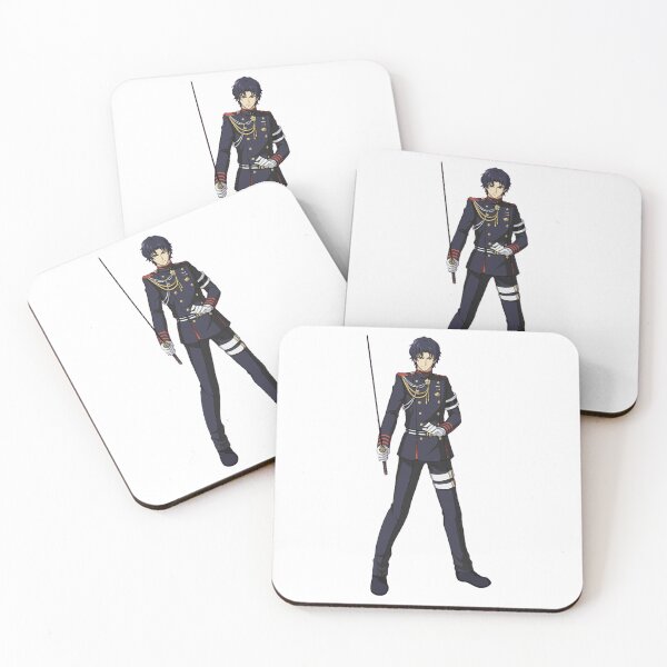 Item preview, kureto hiragi | Owari no Seraph designed and sold by Robin Sama.