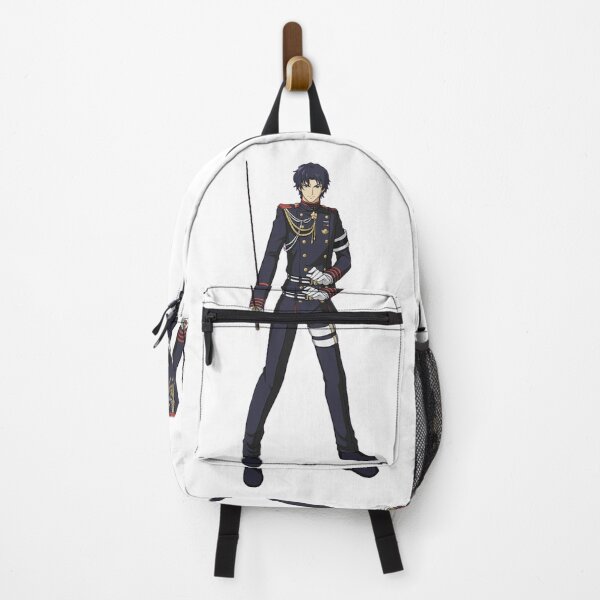 Item preview, kureto hiragi | Owari no Seraph designed and sold by Robin Sama.