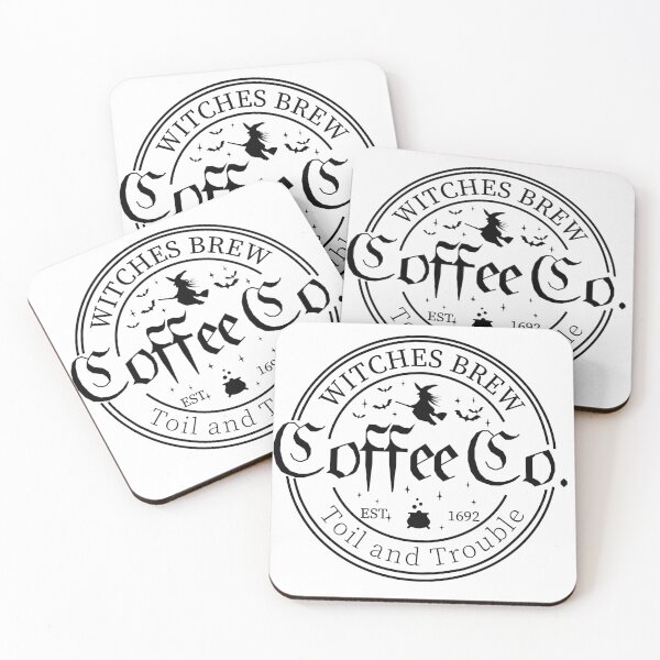 Item preview, Witches Brew Coffee Co designed and sold by Loki-Cola.