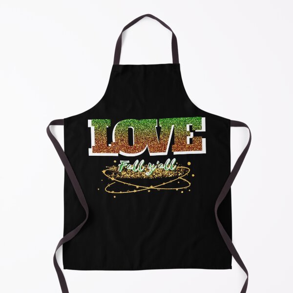 Item preview, Love Fall Y'all (Green Orange) designed and sold by SimplyMe-Plus.