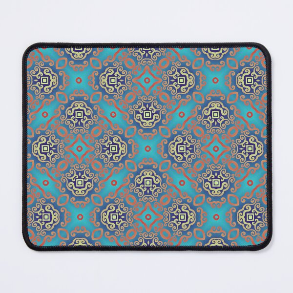 Item preview, colorful abstract gradient pattern designed and sold by chambergambit.
