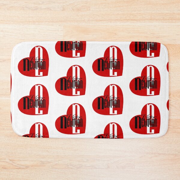 Item preview, (Heart) V. Newman designed and sold by PawsitiveMum.