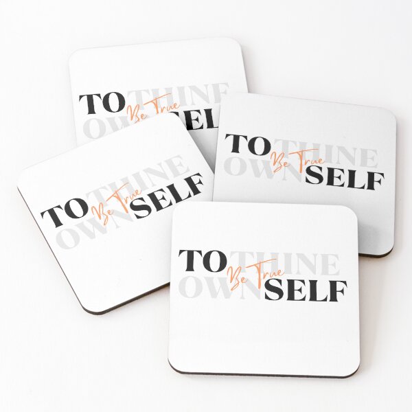 Item preview, To Thine Own Self Be True designed and sold by gingerboss.