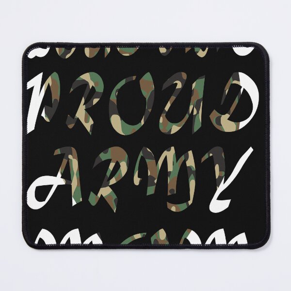 Item preview, Loud And Proud Army Mom designed and sold by Soudesign99.