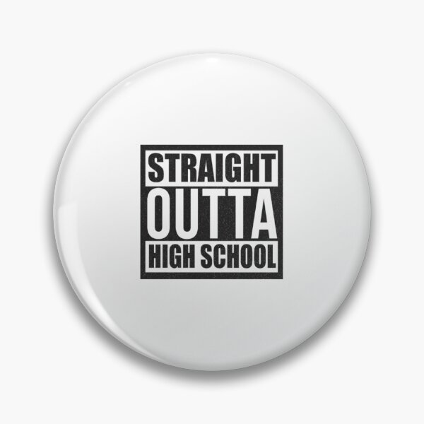 Item preview, Secondary Education Organization Straight Outta designed and sold by urmaldinjosy.