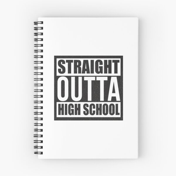 Item preview, Secondary Education Organization Straight Outta designed and sold by urmaldinjosy.